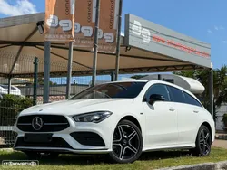 Mercedes-Benz CLA 250 e Shooting Brake AMG Line