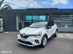 Renault Captur 1.0 TCe Intens