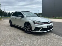 VOLKSWAGEN GOLF 7 GTI 2.0 TFSI 16V 265 ch Club Sport Toit Ouvrant Sièges Récaro GPS Garantie 12 mois