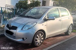 Toyota Yaris 1.4 D-4D Cool