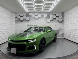 CHEVROLET CAMARO RS V6 3.6 304 BVM - Synergy GREEN - Garantie 12 Mois