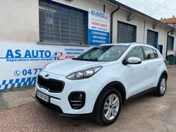 Sportage 1.7 crdi 115ch isg active business 4x2