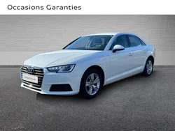 Audi A4 2.0 TFSI 190ch ultra