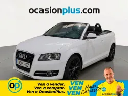 AUDI A3 Cabrio 1.6TDI Ambition