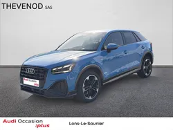 AUDI Q2 35 TDI 150 S tronic 7 S line