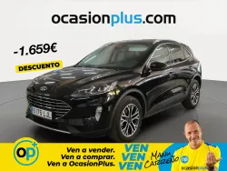 FORD Kuga 2.0 EcoBlue MEHV Titanium FWD 150