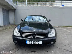 Mercedes-Benz CLS 320 CDi