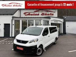Peugeot EXPERT / A PARTIR DE 335,63/MOIS* / 1.5 BLUEHDI 120CH S&S LONG 9 PLACES
