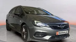 Opel Astra de 2019