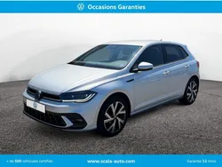 Volkswagen Polo 1.0 TSI 110 S&S DSG7 R-Line