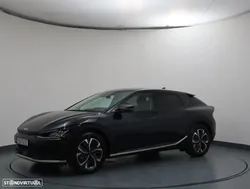 Kia EV6 84 kWh Tech
