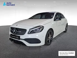 Mercedes-benz Classe A 180 d Fascination 7G-DCT