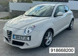 Alfa Romeo Mito 1.3 JTDm Sportiva 85cv