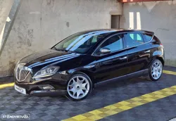 Lancia Delta 1.6 M-Jet Platinum