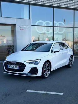 AUDI A3 Sportback 35 TFSI Mild Hybrid 150 S tronic 7 S line