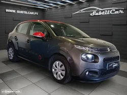 Citroën C3 1.5 BlueHDi Shine