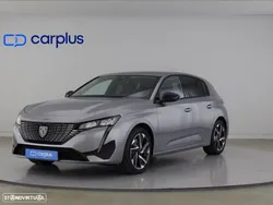 Peugeot 308 1.6 Hybrid Allure e-EAT8