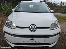 VW Up! 1.0 BlueMotion Move