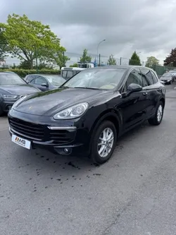 Porsche CAYENNE (958) 3.0 262CH DIESEL