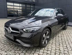 Mercedes-Benz C 220 d Avantgarde