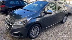 Peugeot 208 1.2 PureTech Style de 2016