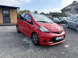 Toyota Aygo 1.0 Power Pack