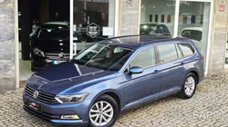 Volkswagen Passat de 2015
