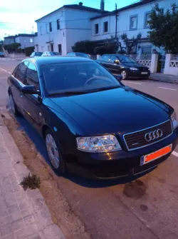 Audi A6 A6 2.5TDI quattro 6vel. 180