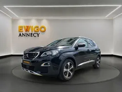 Peugeot 3008 generation-ii 1.2 130cv crossway start-stop / carplay / navigation / garantie 6 mois