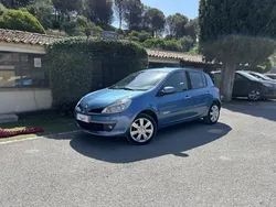 RENAULT CLIO 1.6i 16V - 110 - BVA Euro 5 III BERLINE Exception TomTom PHASE 2