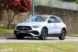 Mercedes-Benz GLA 250 e AMG Line