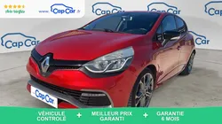 Renault Clio 1.6 Turbo 200 EDC6 RS