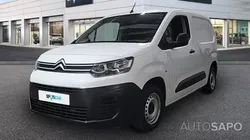 Citroen Berlingo 1.6 BlueHDi M Control de 2019