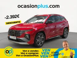 HYUNDAI Tucson 1.6 TGDI Nline 30 Aniversario 4x2
