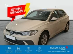 Volkswagen Polo Nuevo Trendline 1.0 TSI 70 kW (95 CV) SG5 (AE12LV