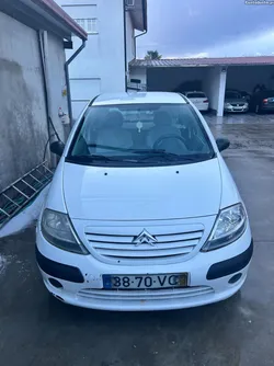 Citroën C3 (Fr8hxb)