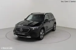 Mercedes-Benz EQB 350 4Matic Electric Art