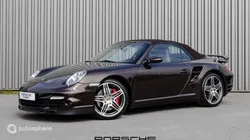 Porsche 911 Cabriolet Turbo TipTronic S