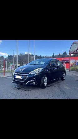 PEUGEOT 208 1.6 bluehdi 100cv 2016 117000km