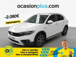 FIAT Tipo 1.5 Hybrid Cross DCT