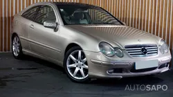 Mercedes-Benz Classe C de 2001