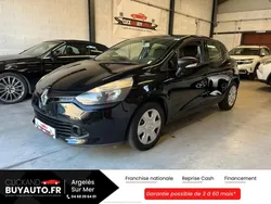 Renault Clio Société 1.5 DCI 90 ch Energy air