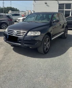 Volkswagen Touareg V6 TDI 225CV VENTE EN L'ETAT DE PREFERENCE A PROFESSIONEL