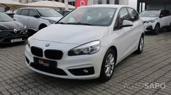 BMW Série 2 de 2015