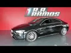Mercedes-Benz CLA 180 d AMG Line Aut.