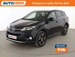 TOYOTA RAV-4 120D Advance 4x2