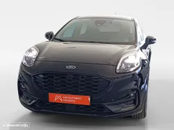 Ford Puma 1.0 EcoBoost ST-Line Aut.
