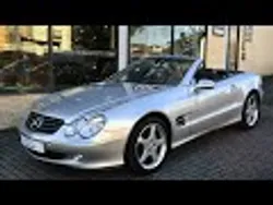 Mercedes-Benz SL 500 24V