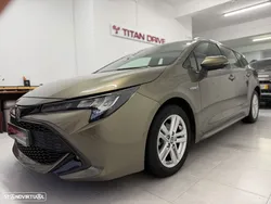 Toyota Corolla Touring Sports 1.8 Hybrid Comfort