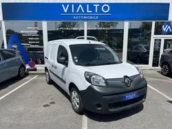 RENAULT KANGOO Grand Confort R-LINK PHASE 2 Z.E. Type 2 (Batterie location)